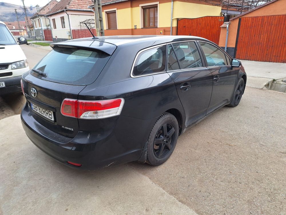 Toyota Avensis diesel