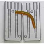 Matrita gume Viermi silicon cod 508 Matrita viermi silicon 8 cm