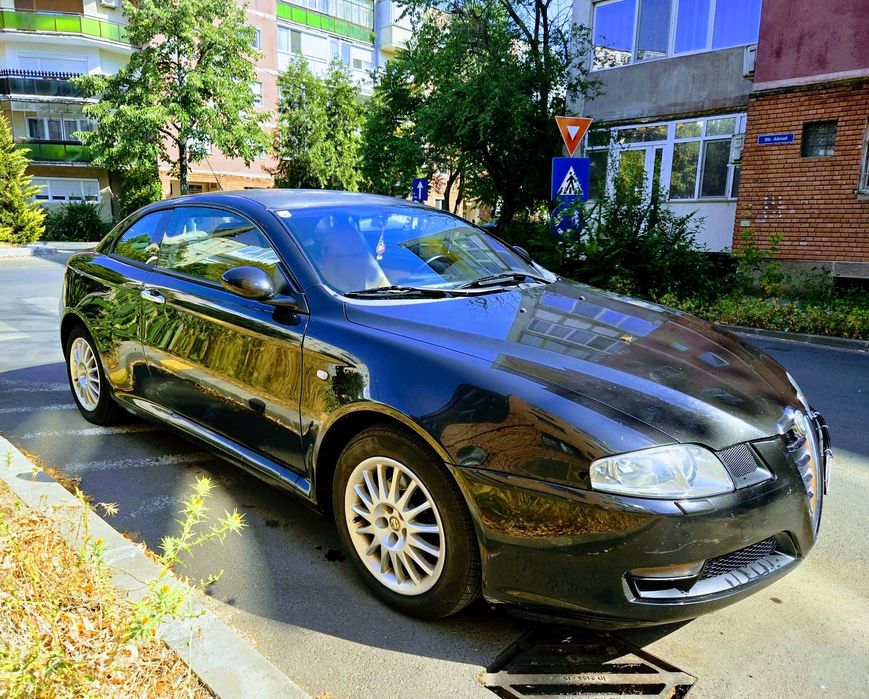 Alfa romeo GT 2.0 JTS, benzina an 2005