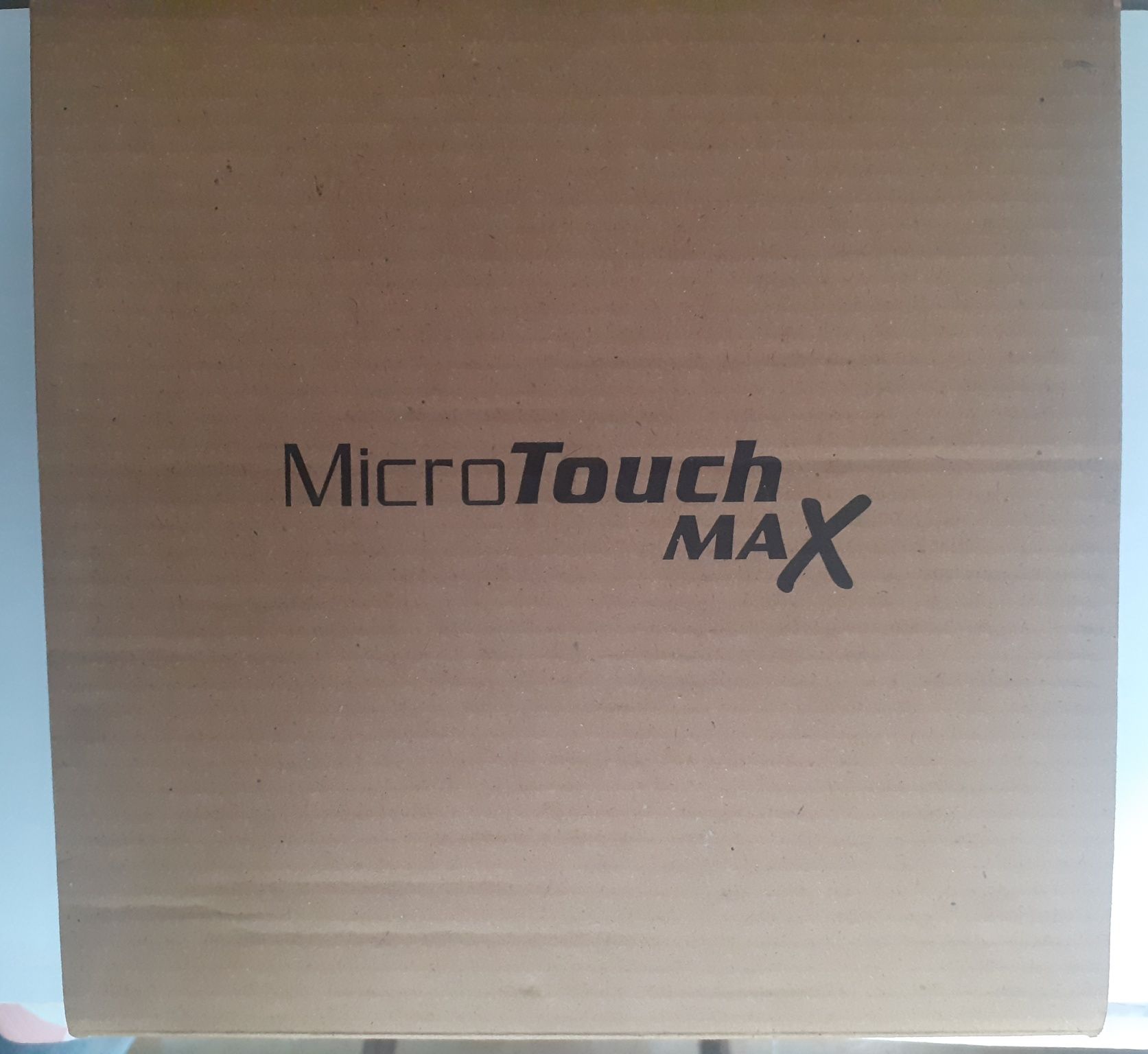 Триммер  Micro Touch Max