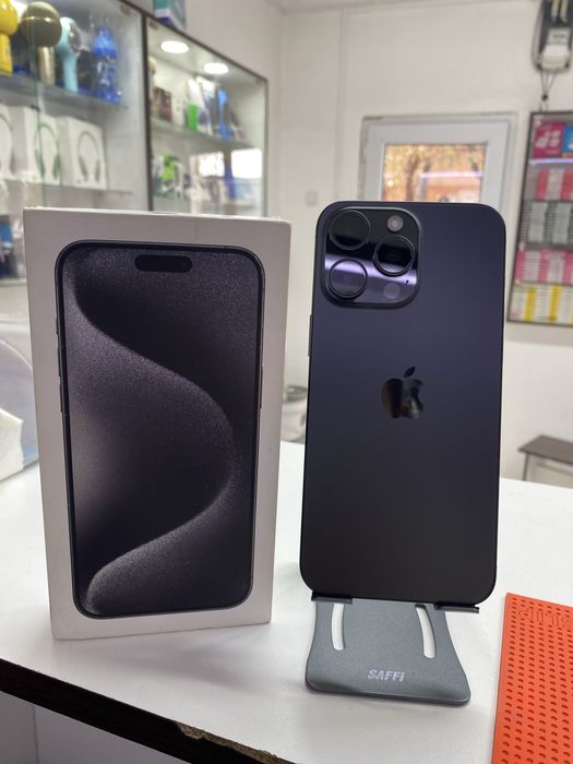 Айфон 15 про макс