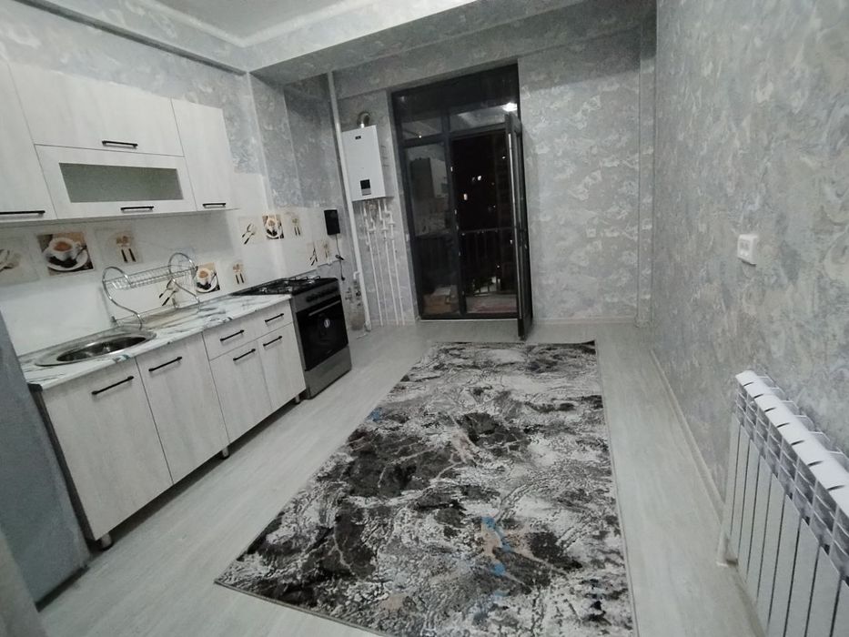 Аренда квартира 1/6/10 Новостройка (Олмос, 40 Лет)