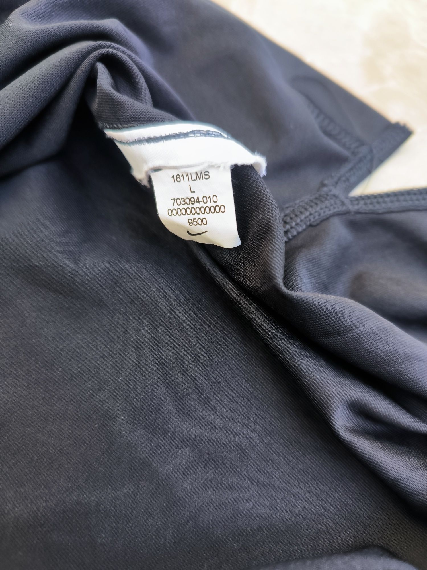 Nike Pro размер L тениска