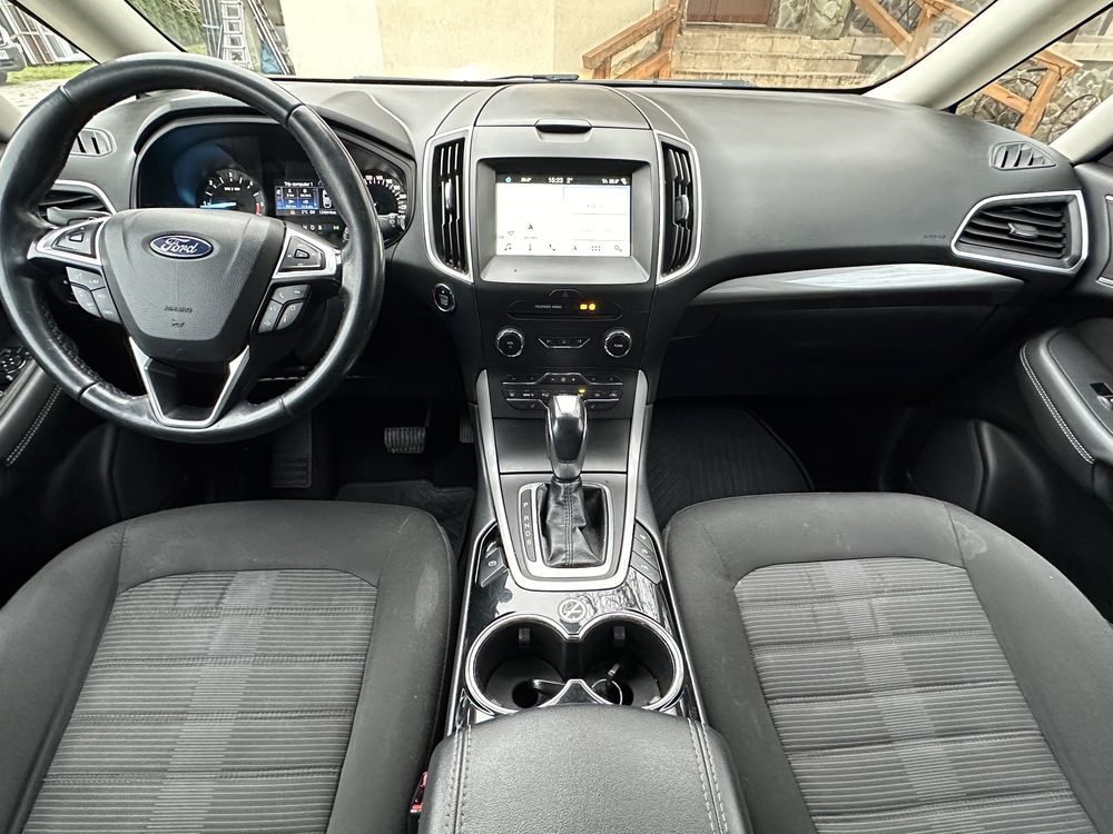 Ford Galaxy 2.0 TDCI, 150 CP, automat, 7 locuri, Tva inclus