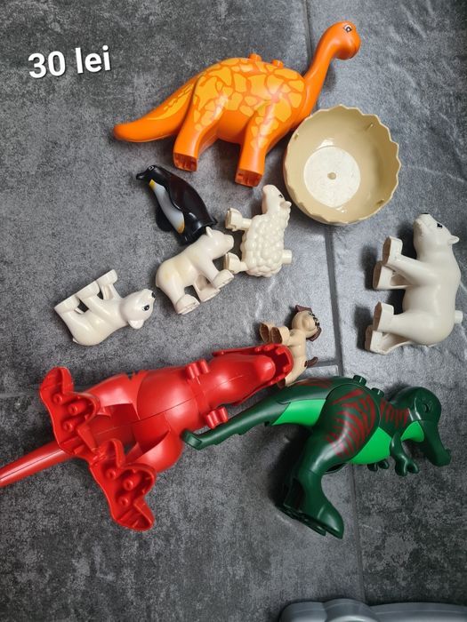 Lego compatibil duplo