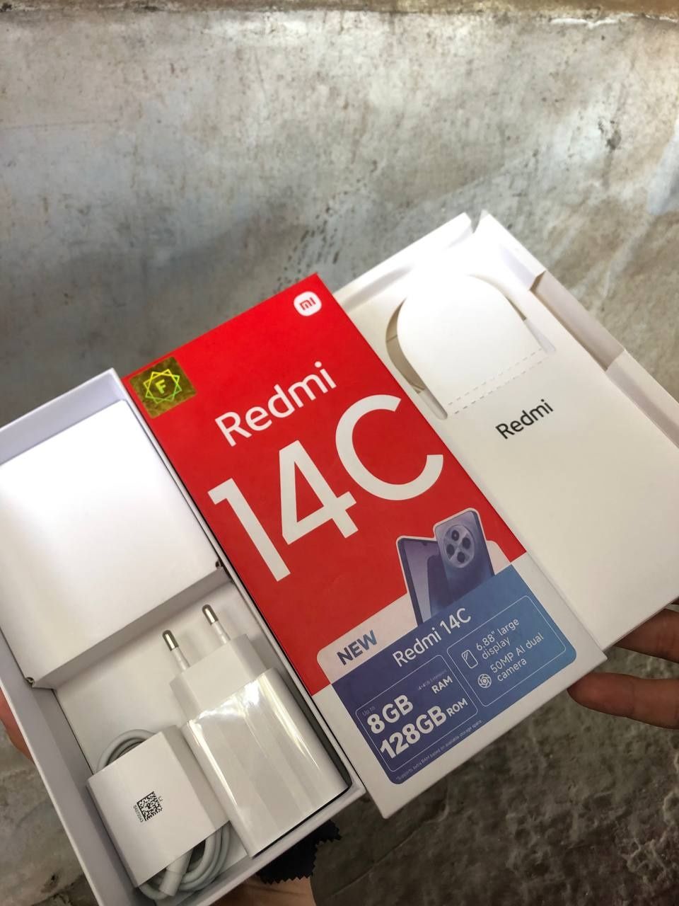 Redmi 14c 8/128 gb