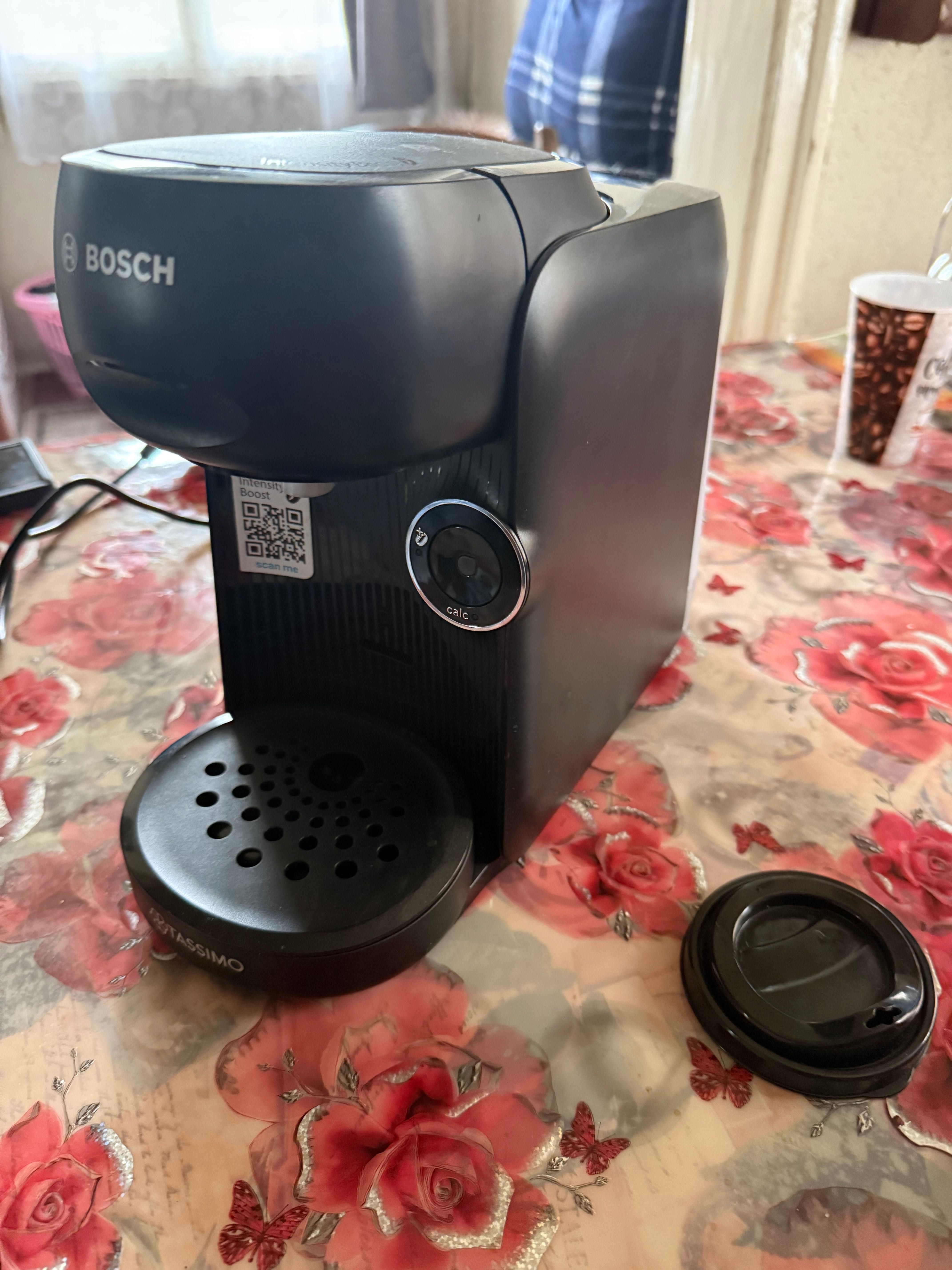 Bosch Tassimo Кафемашина
