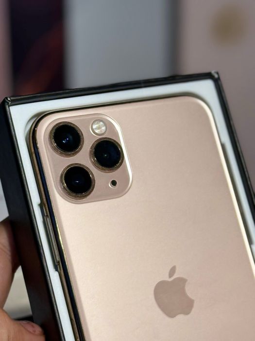 iPhone 11 PRO MAX de 256 GB cu 100 % Bateria