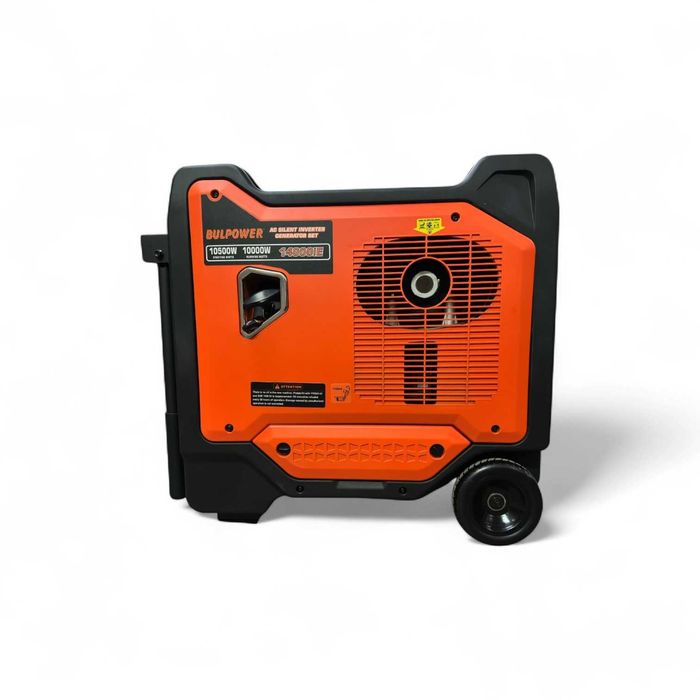 Инверторен генератор за ток+газ Bulpower 14000iE 10.5 kW (Монофазен)