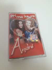 Vand caseta originala Andre - Prima iubire (2000)