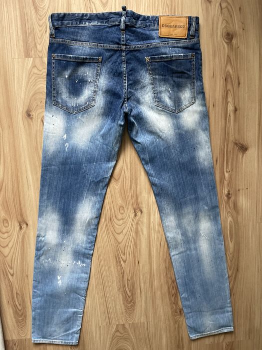 DSQUARED2 / мъжки дънки 50/W33