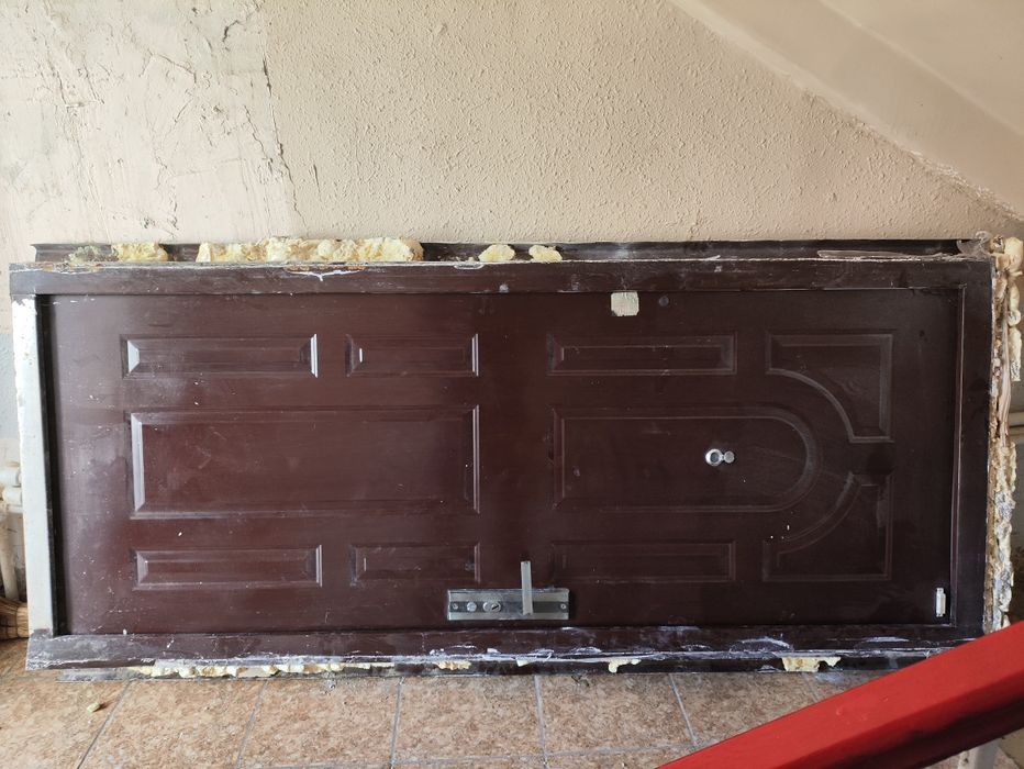 Входная дверь стандарт