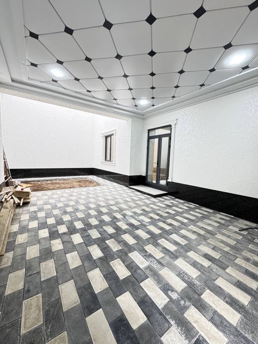 Сергели Хонабод 25 чи мактаб олди 4 хона 2 этажка коттедж янги