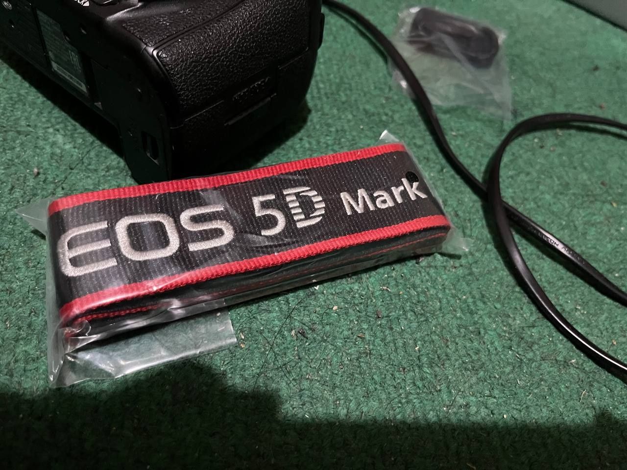 Canon Eos mark 4 +24-70 II