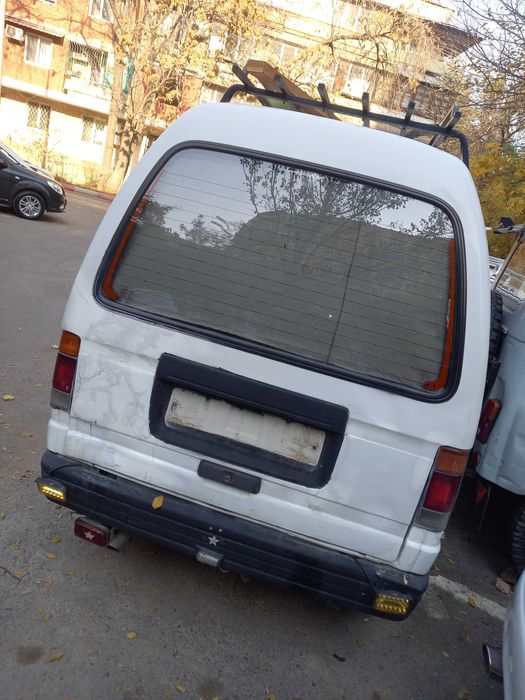 Дамас 1 1996 биринчи , юрмиди, мотор ишламиди