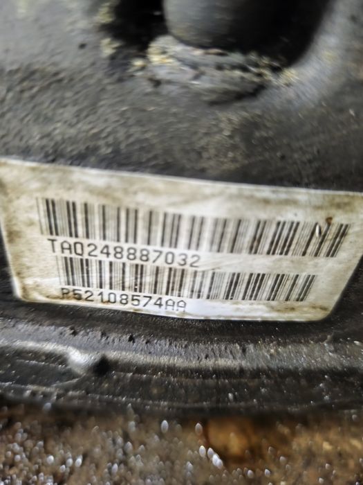 Cutie viteze, transfer actuator Jeep grand cherokee 2008 3.0 CRD