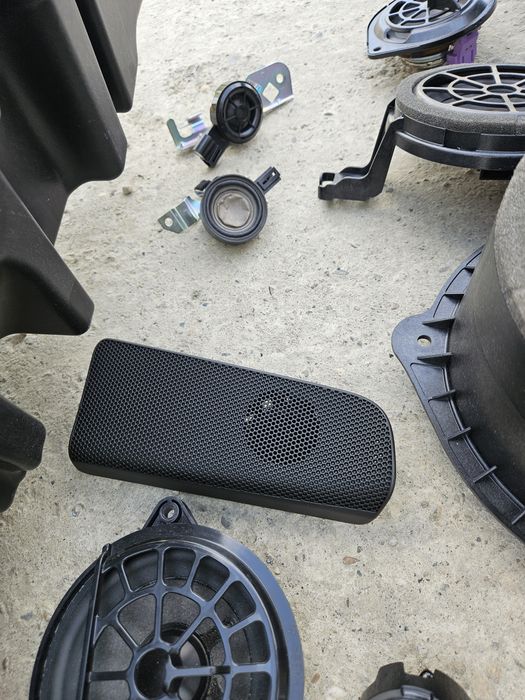 Sistem Boxe bose audi q7   4 m  2017 remorca