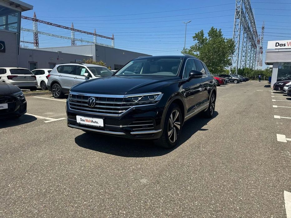 Volkswagen Touareg VW Touareg Elegance V6 Plug in Hybrid 381 CP