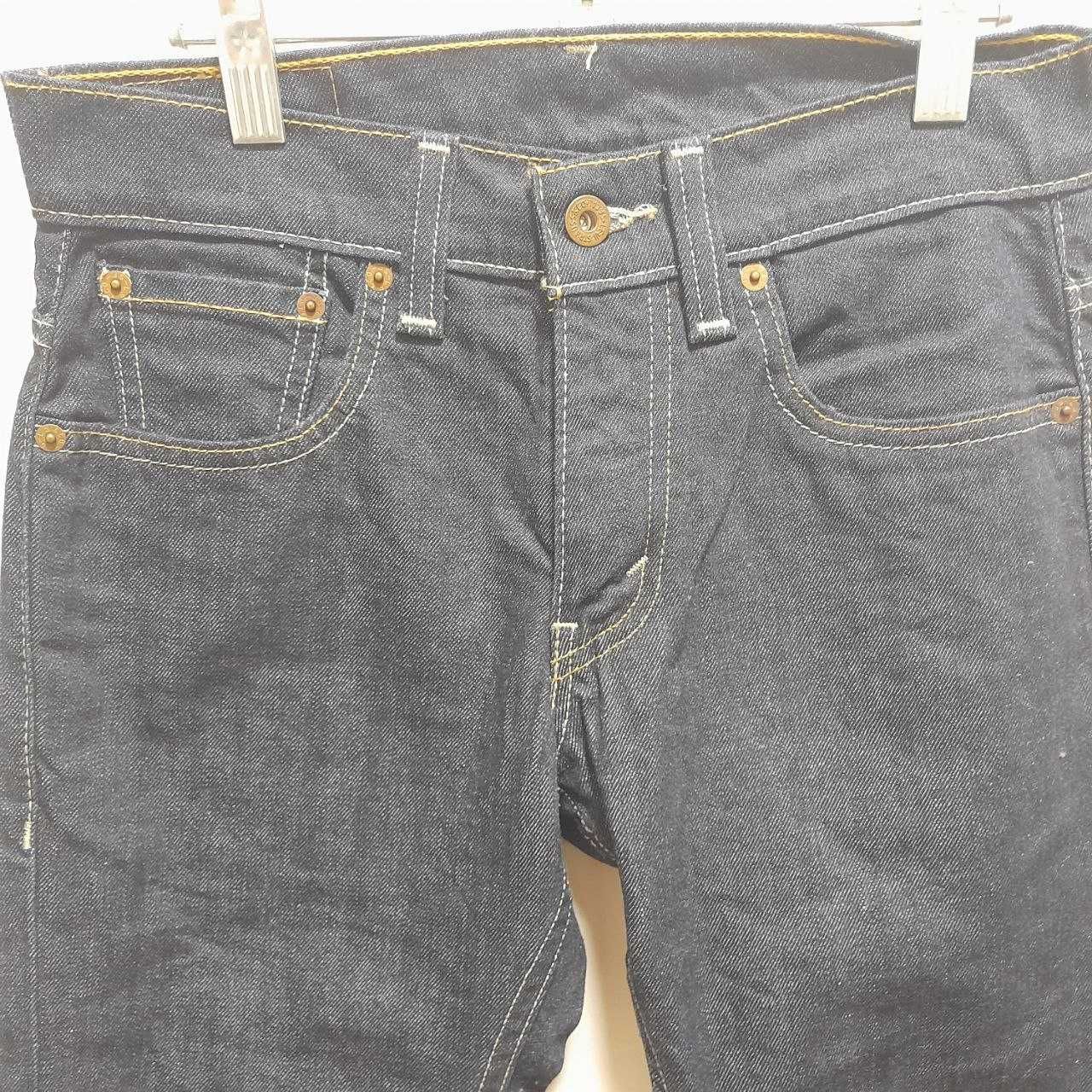 Джинсы Levis 511 / Made in Mexico / W29 L32