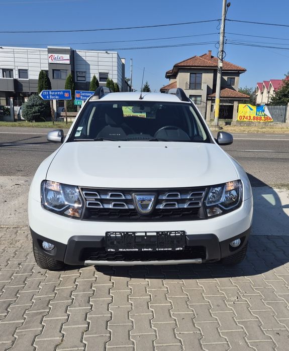 DACIA DUSTER 1.5 DCI / 110 CP / EURO 5 / 2014 / Navigatie / Pilot /