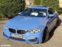 BMW M4 BMW M4 Coupe DKG, Fara Accident, Km Reali, LED Adaptiv, Trapa