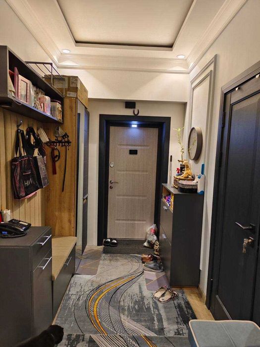 Сдается квартира | Сергели | Машина базар | 2/2/4