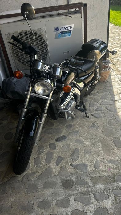 Kawasaky EL250. Super stare !