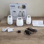Бебефон двоен Vtech