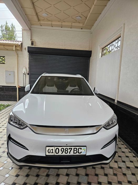 Продается Byd song plus flagship ev 505