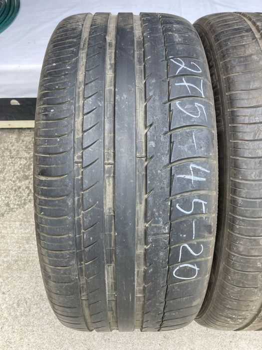 Лятни гуми 275-45-20