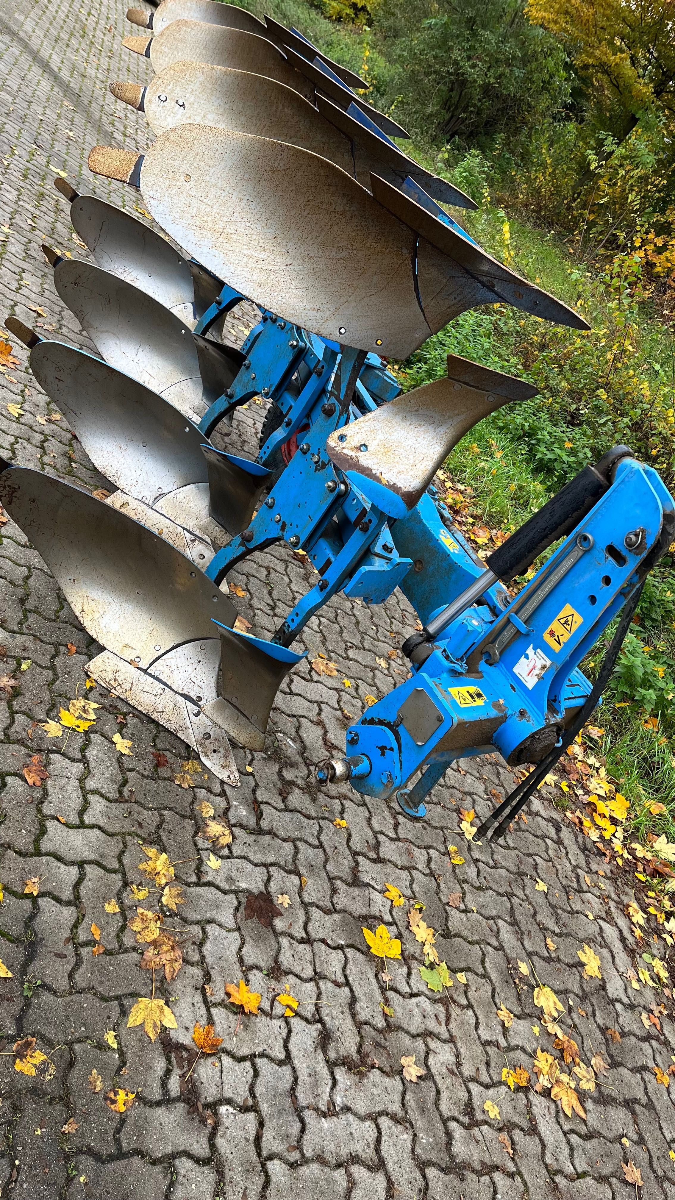 Lemken Europal 6,  Case, John Deere, Belarus, Claas tortadi