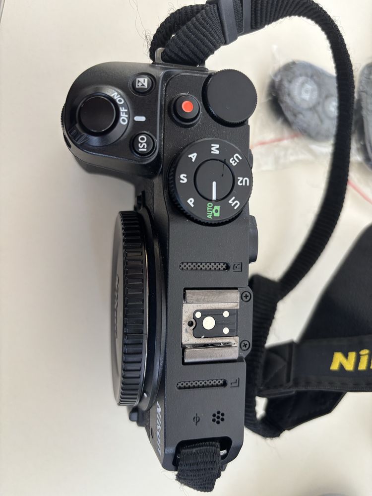 Фотоапарат Nikon z30
