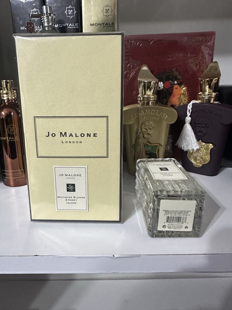 Parfum Jo Malone Nectarine Blossom & Honey COLOGNE SIGILAT