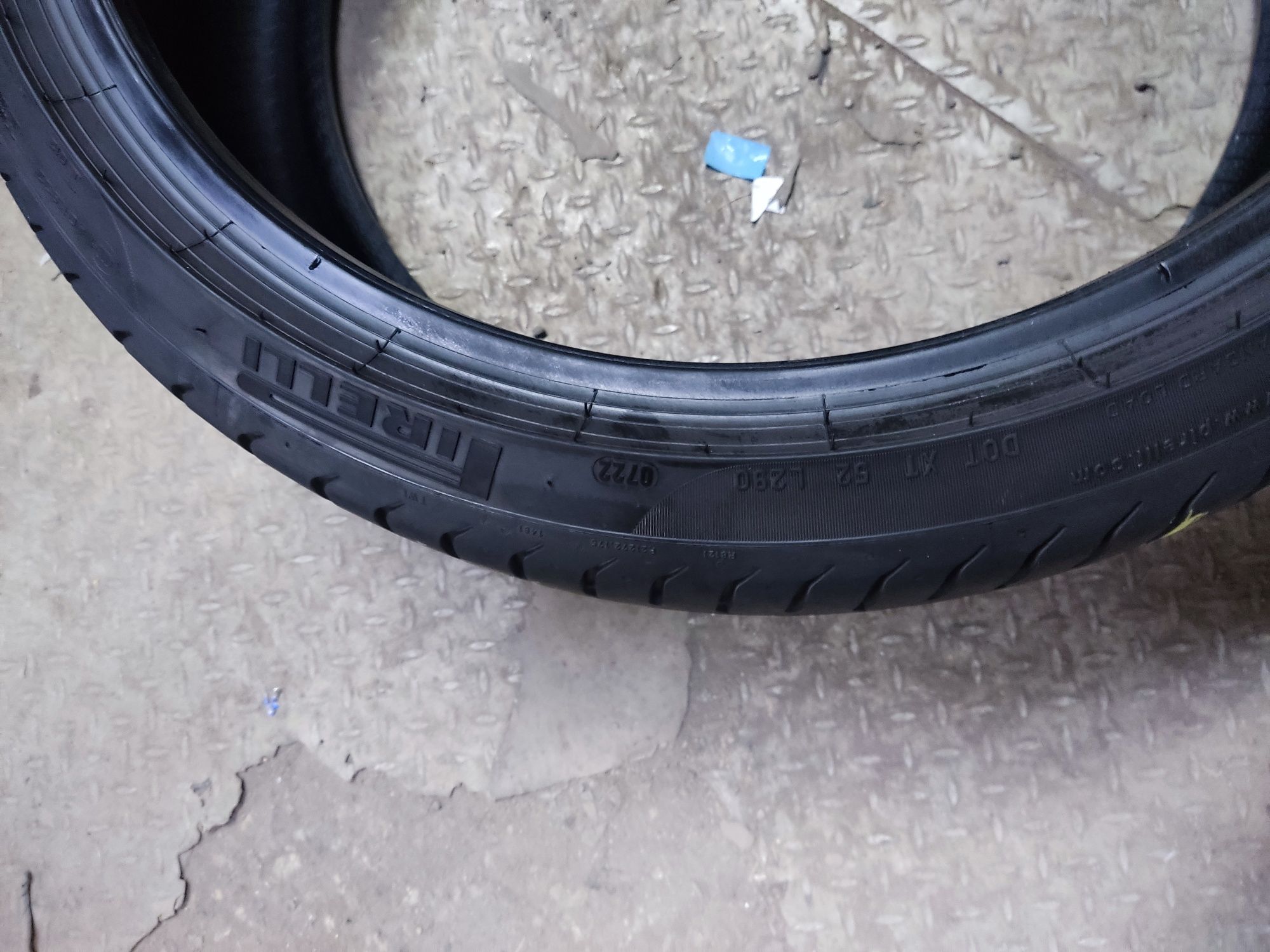 245 35 20 Летни Pirelli P Zero