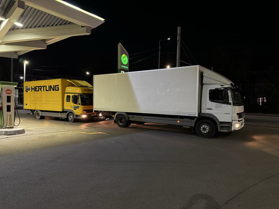 Грузоперевозки город меж город,от 3 до 10 тонн! 5 тонник!