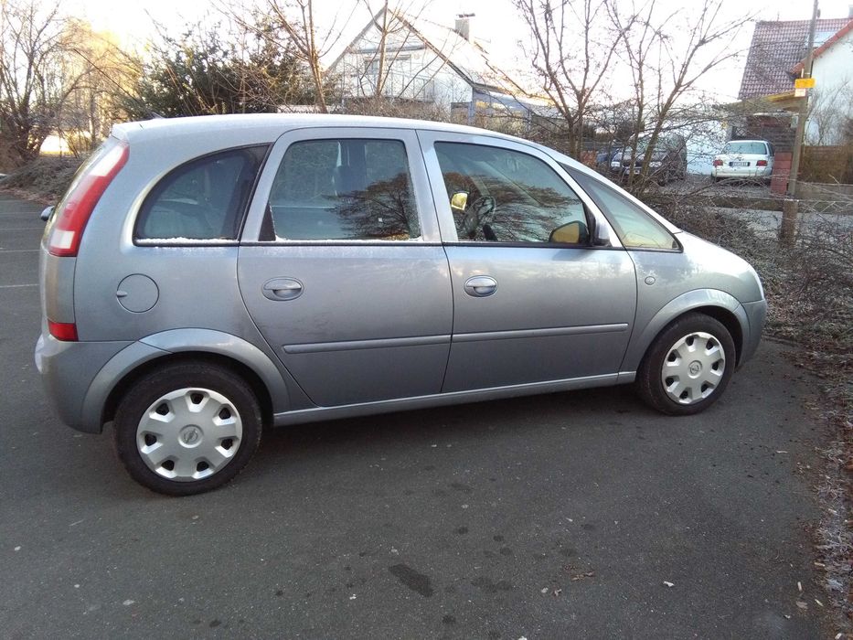 Vand opel meriva 1,4