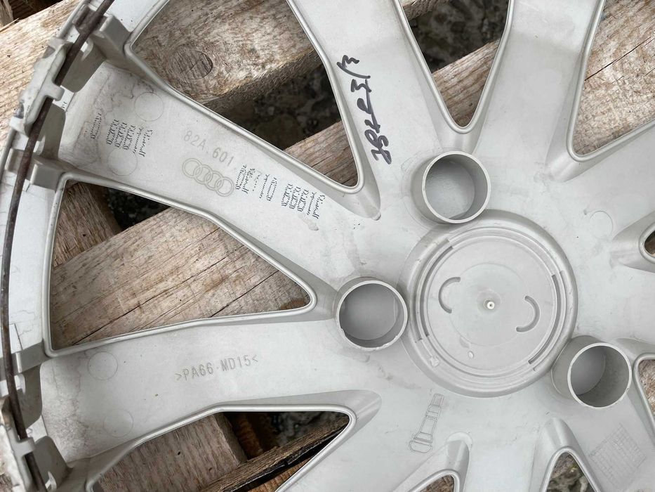 15 цола Тасове за Audi A1 Ауди А1 Оригинални