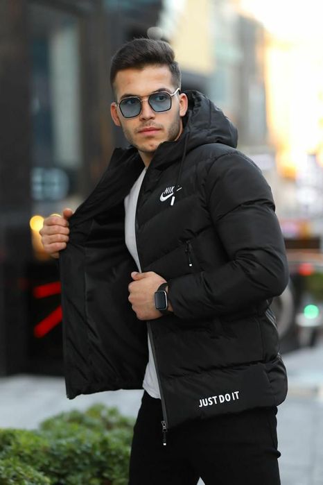 Geaca de iarna Nike premium