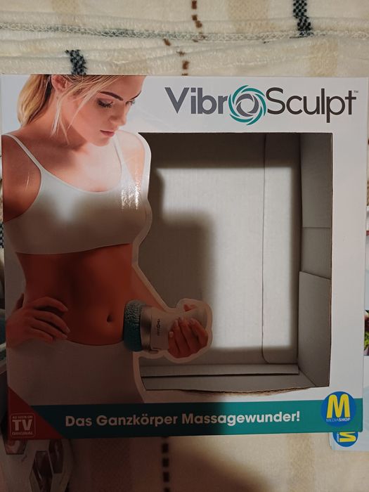 VibroSculpt aparat de masaj