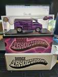 Hot Wheels RLC 70's Dodge Tradesman Van