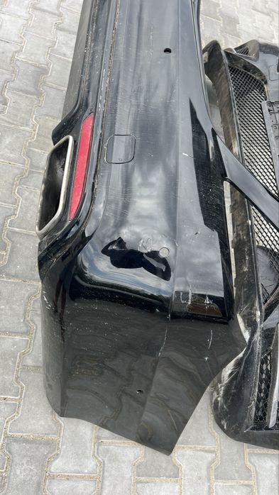 AMG пакет W222 S класа ОРИГИНАЛЕН