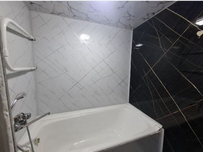 Аренда 1 комнатная квартира Сергели 4.