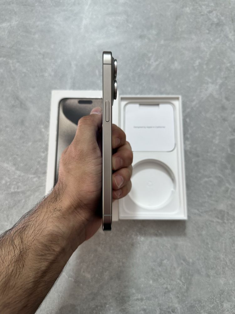iPhone 15 Pro Max 256GB Dual Sim