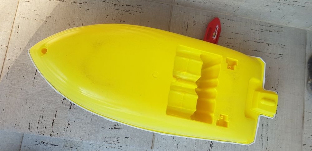 Jucarie barca salvamar 50cm