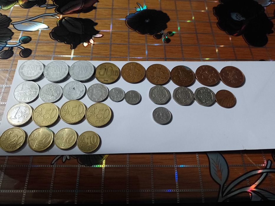 De vanzare pentru colectionari