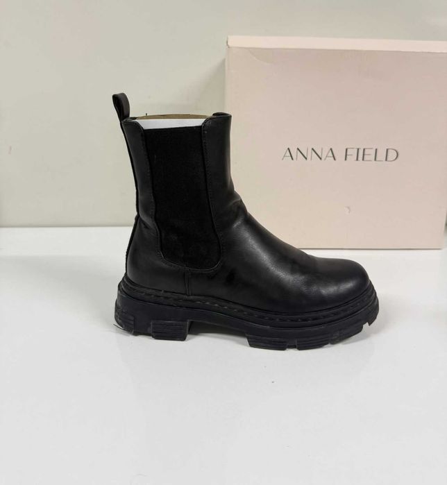 Anna Field Platform Boots