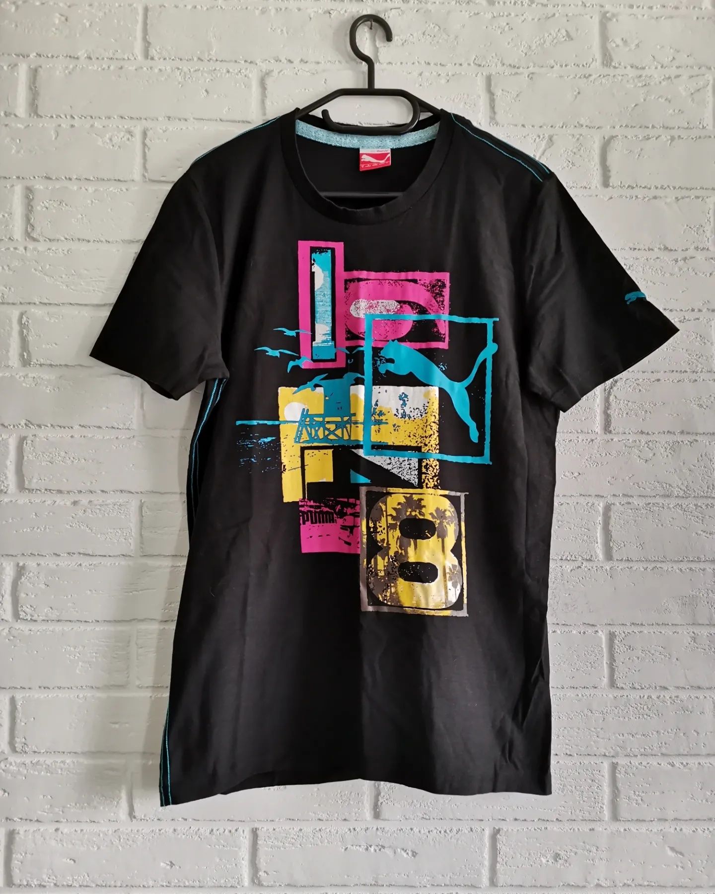 Мъжка тениска PUMA/S, Antony Morato/S, DIESEL