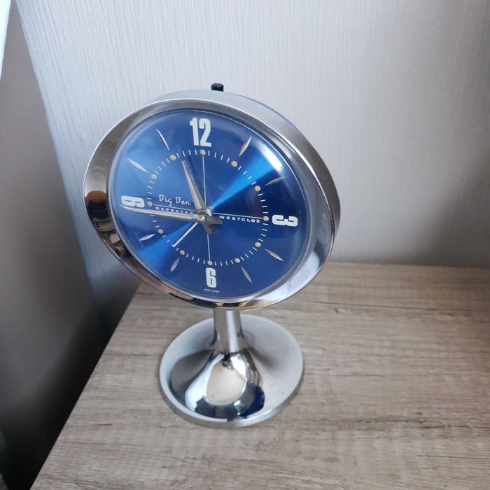 Часовник лале от космическата ера, 1960 г