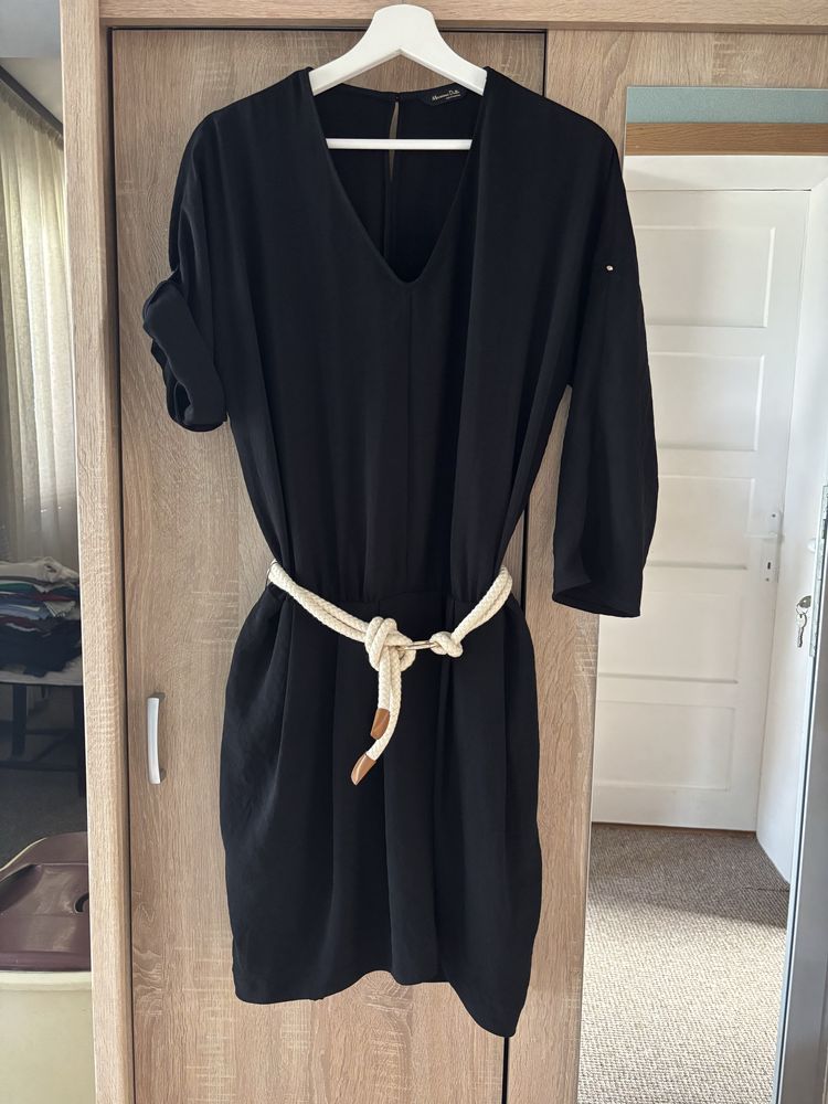 Рокля Massimo Dutti
