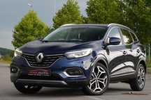 Renault Kadjar Facelift • Led Pure Vision • Revizie • Nr Rosii • GARANTIE 12Luni